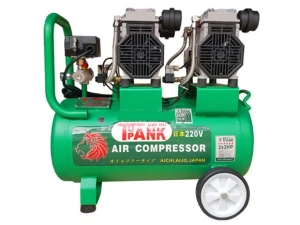 Máy nén khí không dầu giảm âm Tupank TAK-70KD2