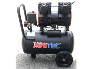 Máy nén khí không dầu Japatec JPT-2F/24L