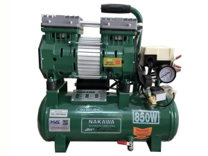 Máy nén khí không dầu Nakawa NK 800/30 850W 30 lít