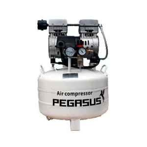 Máy nén khí không dầu Pegasus TM- OF750- 50L (1HP)