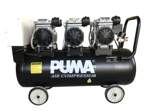 Máy nén khí không dầu Puma OFF1500x3 (9HP, 90 lít)