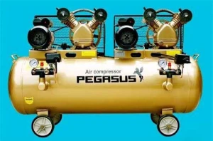 Máy nén khí Pegasus TM-V-0.25/8x2 - 230 lít