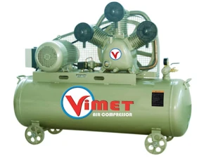 Máy nén khí Piston 10HP Vimet MTS310 - 300 lít