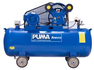 Máy nén khí Puma 2HP 120 lít V-0.17/8