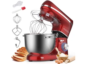 Máy nhào bột Kuccu SM-1504X (6L, 1500W)