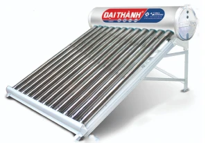 Máy nước nóng năng lượng mặt trời Đại Thành 160 lít 58-15 VIGO