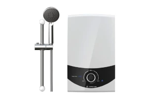 Máy nước nóng trực tiếp có bơm Ariston SMC45PE-VN (4,5KW)