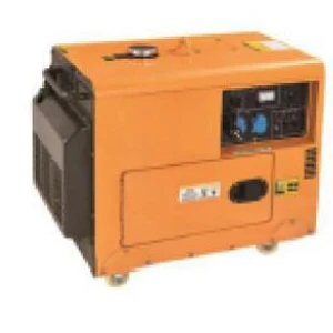 Máy phát điện chạy dầu Benyu BY-9000D