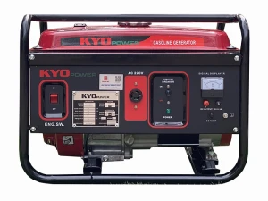 Máy phát điện chạy xăng 2.5KVA Kyo Power THG3200KX