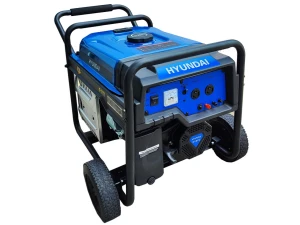 Máy phát điện chạy xăng 2.5KW Hyundai HG2800