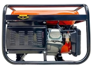 Máy phát điện chạy xăng Benyu BY-4500GE (7.5HP)