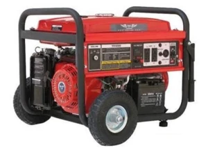 Máy phát điện chạy xăng BGAS BGA6500GE