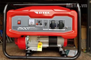 Máy phát điện chạy xăng Btec BT2500 2KVA