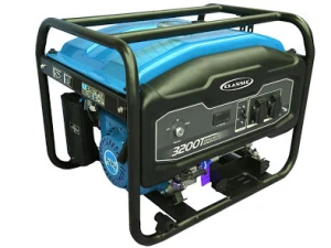 Máy phát điện chạy xăng Classic CLA-3200 (2.8 - 3.2KW)
