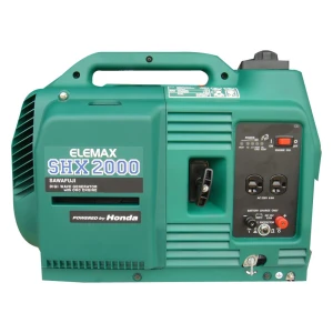 Máy phát điện chạy xăng ELEMAX SHX2000 1.5KW