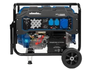 Máy phát điện chạy xăng EPG-5500SE (Đề nổ)