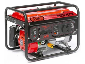 Máy phát điện chạy xăng Saiko PGG-2700X 2.7KW