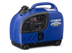 Máy phát điện chạy xăng YAMAHA EF1000IS (0.9 kVA/1.0 KVA) / JAPAN (inverter)