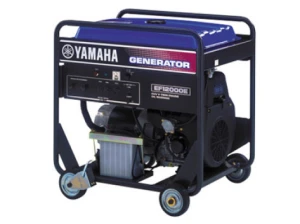 Máy phát điện chạy xăng YAMAHA EF12000E (8.5 KVA/10 KVA)