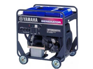 Máy phát điện chạy xăng YAMAHA EF13000TE (8.5 KVA/10 KVA)