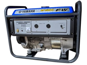 Máy phát điện chạy xăng YAMAHA EF5200FW (4.5 KVA)