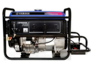 Máy phát điện chạy xăng YAMAHA EF6600 (5 KVA/5.5 KVA) (ko đề)