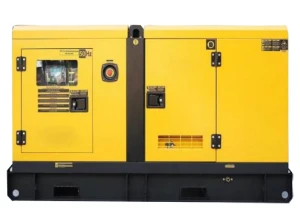 Máy phát điện công nghiệp Depco 120 KVA DK-132-W-1
