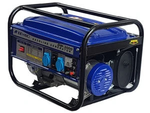 Máy phát điện Dewoo DW-3000E 3KVA đề nổ