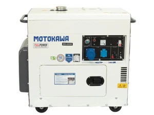 Máy phát điện Diesel Motokawa MDG-8000SE (6.5KW, Cách âm, có đề)