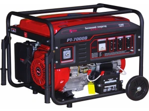 Máy phát điện Edon PT-7000D 5.5KW