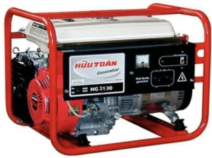 Máy phát điện Honda Hữu Toàn HG3100 (2kva)