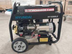 Máy phát điện Hyundai HY10500LE (7KW)