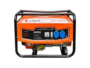 Máy phát điện Kabuto KBT3900S (3KW)