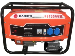 Máy phát điện Kabuto KBT3900SE (3KW, đề nổ)