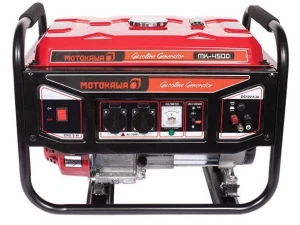 Máy phát điện Motokawa MK-4500 (3KW)