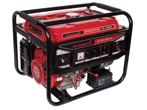 Máy phát điện Motokawa MK-7000WE (5KW đề)