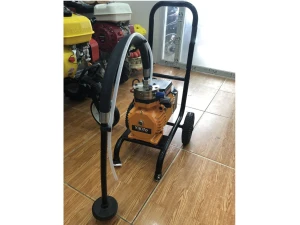 Máy phun sơn Yikito HD999 (đầu inox)