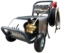 Máy phun xịt áp lực cao tự ngắt Jetman 3KW 2200PSI