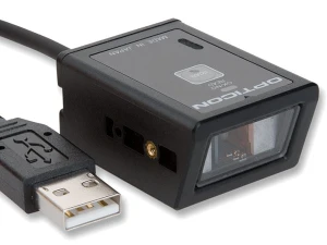 Máy quét mã vạch băng chuyền Opticon NLV 1001