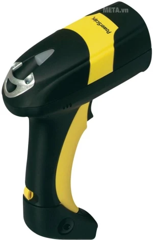Máy quét mã vạch không dây Datalogic Power Scan PM8330 Display