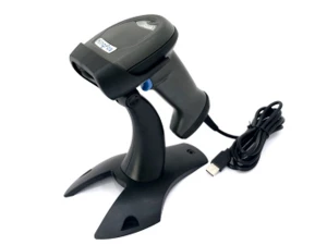 Máy quét mã vạch KingPos SI-2350 (1D và 2D có dây)