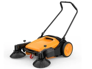 Máy quét rác đẩy tay cơ học Koisu MS980