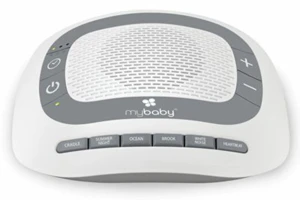 Máy ru ngủ âm thanh trắng Homedics MYB-S205B/MYB-S205