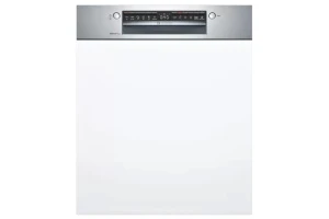 Máy rửa bát bán âm Bosch SMI4HCS48E Serie 4 (14 bộ)