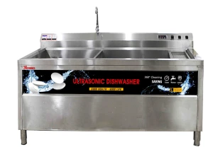 Máy rửa bát công nghiệp UltraSonic Texgio Luxury TGU-18XZ2