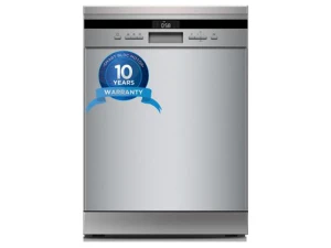 Máy rửa bát gia đình độc lập Fujishan FJVN15-S08AF (Tự hé cửa sau rửa)