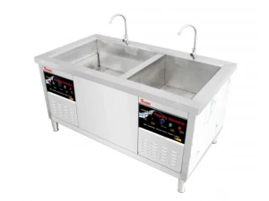 Máy rửa chén bát công nghiệp UltraSonic Texgio Classic TGU-1800SD