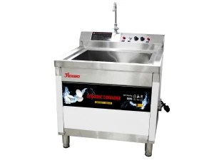 Máy rửa chén bát công nghiệp UltraSonic Texgio Luxury TGU-08XZ1