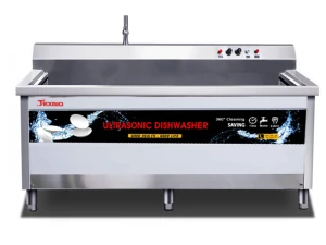 Máy rửa chén bát công nghiệp UltraSonic Texgio Luxury TGU-10XZ1