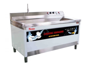 Máy rửa chén bát công nghiệp UltraSonic Texgio Luxury TGU-1200HS